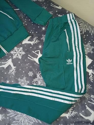 sandale u apotekama: Adidas Originals komplet trenerke – gornji deo + donji deo - Boja — 6