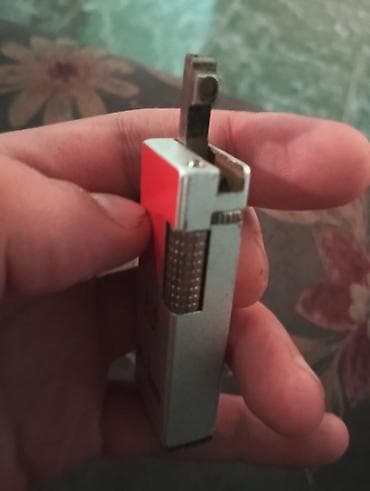 Vintage Marlboro upaljač Sunex (80-e/90-e) - Potpuno ispravan!