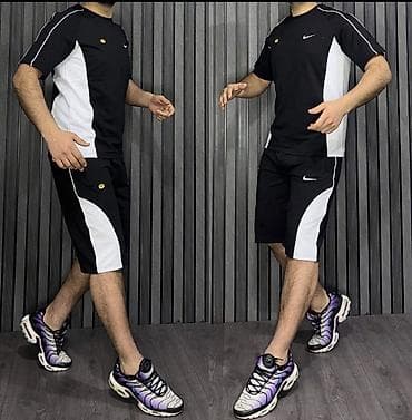 majica s: Muski kompleti S M L XL XXL 
Cena 3500 din✅️ ⭐
mk — 2