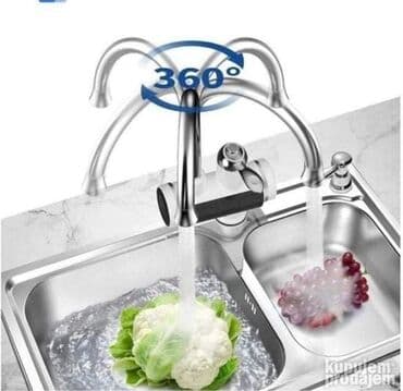 mlin za orahe akcija: AKCIJA Slavina i protocni bojler ~ 𝑯𝑰𝑻 𝑪𝑬𝑵𝑨 ~3500 𝗱𝗶𝗻𝗮𝗿𝗮! Sa ekranom — 5