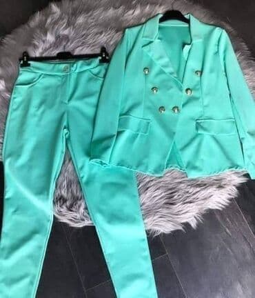 karirani kompleti zenski: Kompleti 3100 — 2