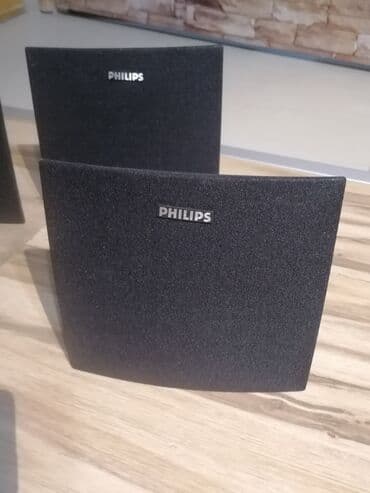 rucna presa za cedjenje voca cena: PHILIPS satelitski zvučnici – par - Brend: Philips - Tip: pasivni — 8