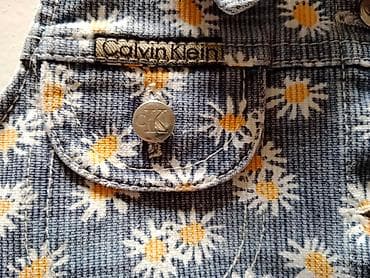 zara srbija deca: Prsluk za male devojčice
Calvin Klein
pamučan bez elastina
Veličina 4 — 6