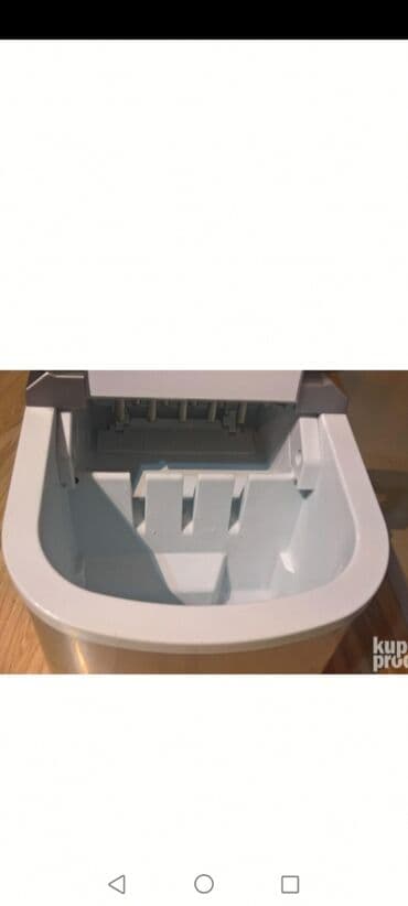 Kitchen Appliances: Kompaktni aparat za led – samostalni kućni ledomat - Tip: prenosni — 4