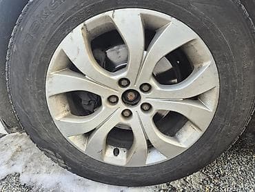 ugg guma: ALUMINIJUMSKE FELNE 17 5 X 108 | slanje kurirskom službom ili lično — 2