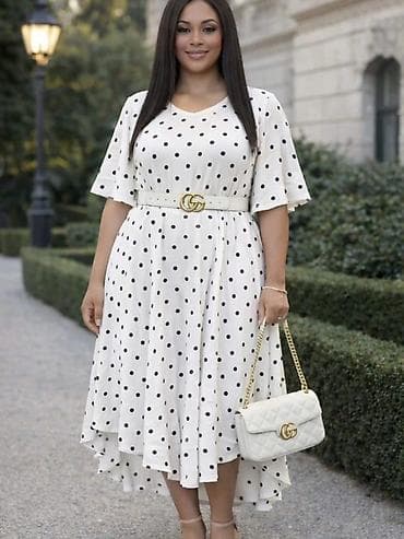 mona haljine svecane: Haljine za punije 
Cena 2200 din 
L XL 2XL 3XL 4XL 5XL 
Pamuk ☘️ — 4