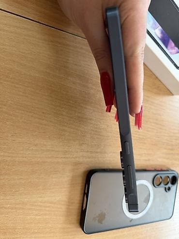 Mobilni telefoni i aksesoari: Samsung Galaxy A55 5G – tamnoplava boja - Ekran: 6.6" Super AMOLED — 9