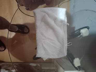 sorc m: Komplet ženske garderobe – 4 komada - Crni top sa tankim bretelama — 2