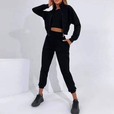 off white komplet: Komplet 3u1: 3000 dinara — 7