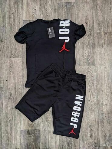 subara od polarne lisice: Veličine
TH od S do 3XL
Jordan od M do 2XL
Cena 3000 din — 3