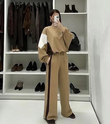 vogeli kompleti: One size, Geometrijski, bоја - Šareno — 9