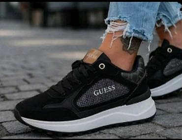 patike guess: Guess patike NOVO Novo Brojevi 36 do 41 fb Moja Kupovina 1 april — 3