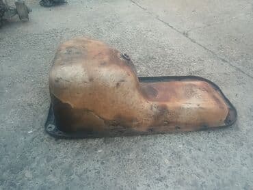osigurac za instrument tablu: Donja dekla motora(Karter) Lada 2121,21213,21214 Niva . Polovno — 4
