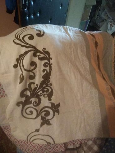 Curtains & Drapes: Cotton, color - Multicolored — 1