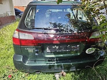 dajem auto na poklon: DELOVI ZA SUBARU LEGACY 2.5 2001. GOD. | 115KW 2001G — 2