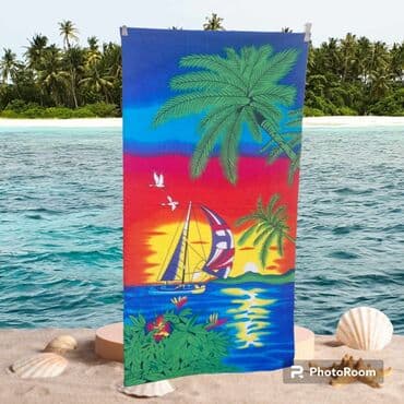 peskiri: Beach towels — 12