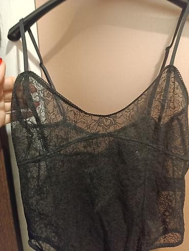 Women's Sweatshirts: Zara, M, color - Black — 3