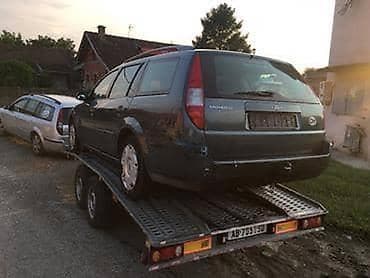 oglasi za automobile srbija: FORD MONDEO 2002. GOD. - KOMPLETAN AUTO U DELOVIMA | FORD velika — 8