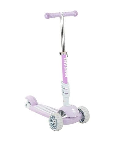 all star cena: KIKKA BOO Trotinet Makani BONBON 3u1 – Candy lilac (šifra: KKB9) - — 2