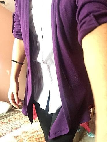 XL, Pamuk, Jednobojni, bоја - Šareno