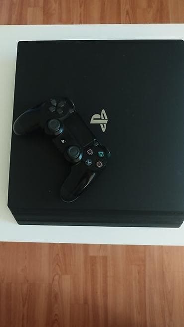 s24 cena: Sony PlayStation 4 Pro (PS4 Pro) konzola, crna. - Model sa — 2