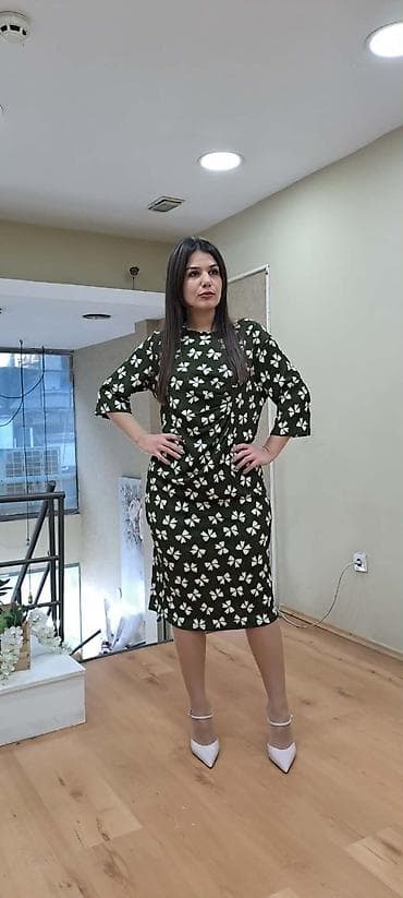 boss haljina: Ženske haljine – više modela i dezena XL 2Xl 3XL 4xl - Krojevi — 5