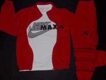 djecije trenerke: 16 trodwlna trenerka majica kratak rukav 2.750 — 4