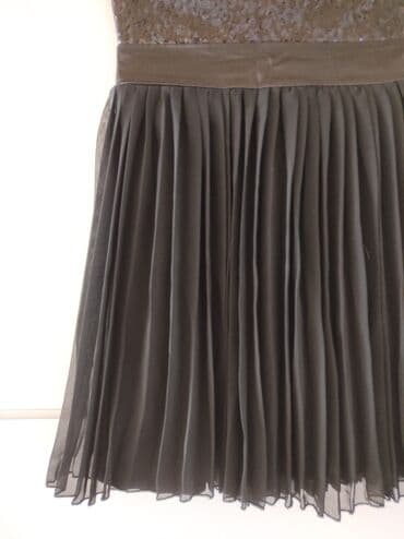 haljine c a: Aclima S (EU 36), color - Black, Without sleeves — 4
