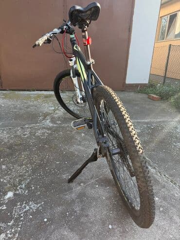 Sweatpants: Planinski bicikl 27,5” Nove gume, diskovi, menjaci novi shimano — 7