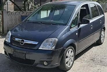 polovni automobili pezo 206 benzin: OPEL MERIVA 1.6XEP - KOMPLETAN AUTO U DELOVIMA | 1.6 77KW Z16XEP — 3