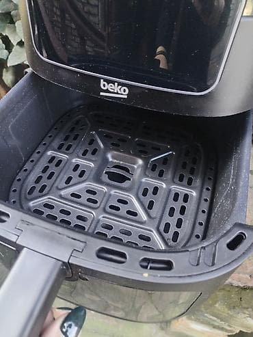 beko sokovnici: Beko friteza na vruć vazduh sa prozorom i unutrašnjim svetlom — 2