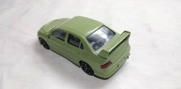 harry potter kinder joy gold: Joy city Mitsubishi Lancer Evolution VIII, ocuvan kao nov — 3