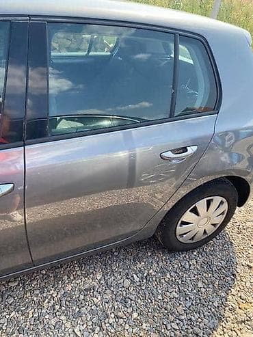 ventuze prodaja: ZADNJA LEVA VRATA ZA VOLKSWAGEN GOLF 6 | Zadnja leva vrata za Golf 6 — 1
