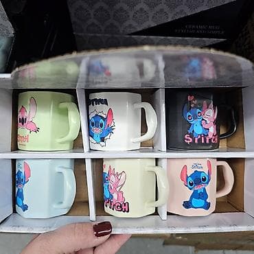 Set šolja 
6 kom2400 din