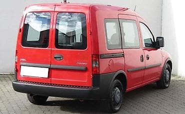 fiat kombi vozila: OPEL COMBO C 1.6 - KOMPLETAN AUTO U DELOVIMA | Polovni originalni — 2
