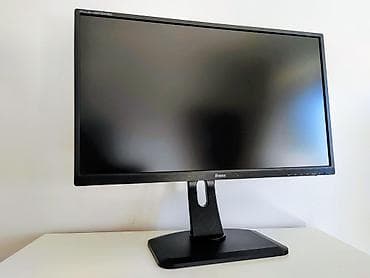 Iiyama IPS monitor 27"   Iiyama ProLite X2783HSU-B6 IPS monitor 27"