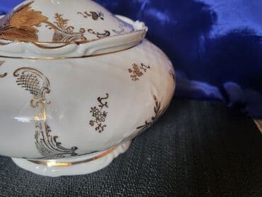 swarovski kristali cena: Bombonijera 1950-1990g.Nemacka Winterling . Bombonijera — 4