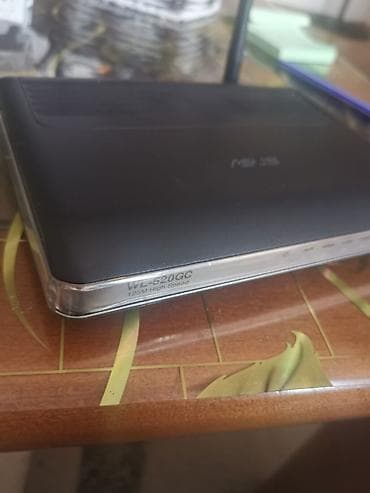 mobilni ruter za internet: Ruter asus ispravan — 2