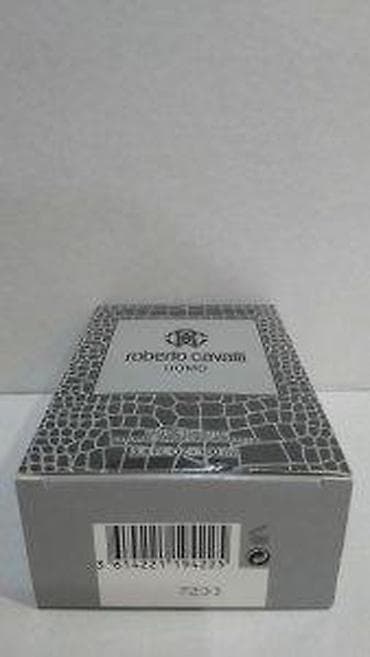 Parfemi: ROBERTO CAVALLI UOMO EDT100ML TSTR | Roberto Cavalli Uomo edt100ml — 9