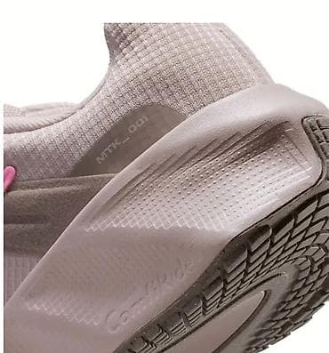premiata patike kopija: Nike patike za trčanje – svetloružičaste sa pink Swoosh logom - — 4