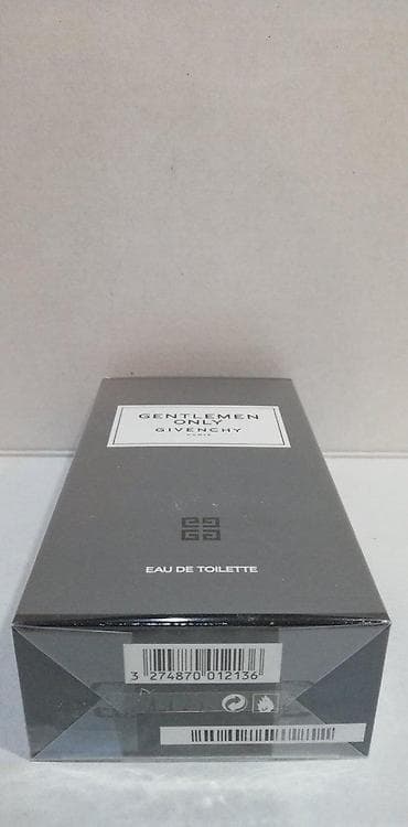 Personal Items: GIVENCHY GENTLEMEN ONLY EDT100ML | Givenchy Gentlemen Only edt100ml — 1