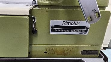 Video igre i konzole: Prodajem industrijsku Rimoldi iberdek mašinu sa trokončnim sistemom — 2
