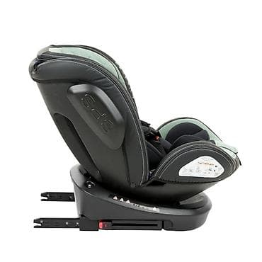 Autosedišta: KIKKA BOO Autosedište STARK ISOFIX 0–36 kg, mint (šifra proizvoda — 6