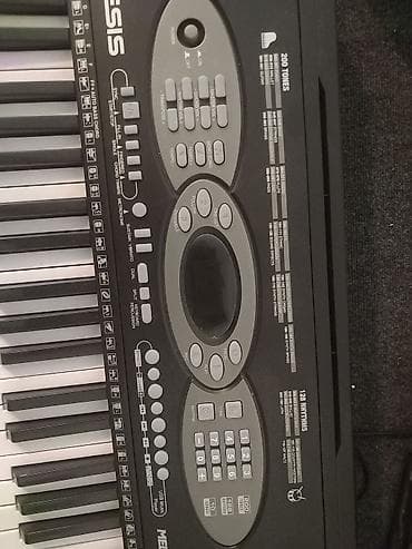 oglasi za bicikle: Alesis MIDI klavijatura/aranžer sa ugrađenim zvučnicima - 61 pune — 4