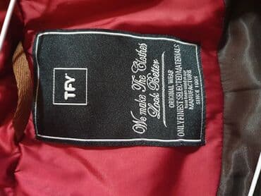 monkler jakna: M, Single-colored, With lining, Fur — 5