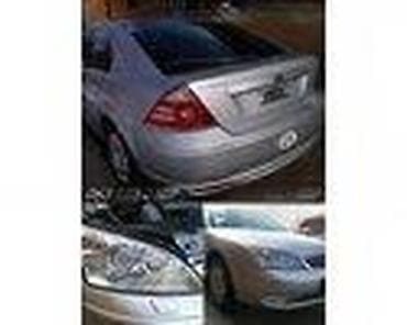 mercedes limuzina: KOCIONA KLESTA LIMUZINA ZA FORD MONDEO OD 2001. DO 2006. GOD. | FORD — 10