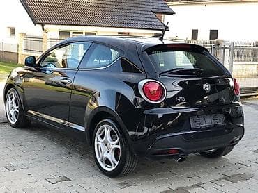 rikverc kamera za auto: ALFA ROMEO MITO 1.4 TB 2011. GODIŠTE | Auto uvezen iz Svajcarske — 4