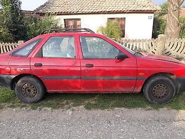 delovi automobila: FORD ESCORT 1997. GOD. - KOMPLETAN AUTO U DELOVIMA | Ford Eskort — 2