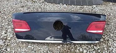Karoserija: GEPEK VRATA ZA VOLKSWAGEN PASSAT B7 | Gepek vrata za Passat B7 — 2