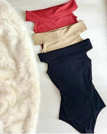 Bodi gola ramena sa elastinom. Crna,crvena,braon,svetlo plava,tamno